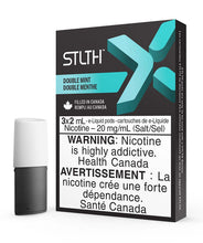 Load image into Gallery viewer, Stlth x pods double mint 20mg
