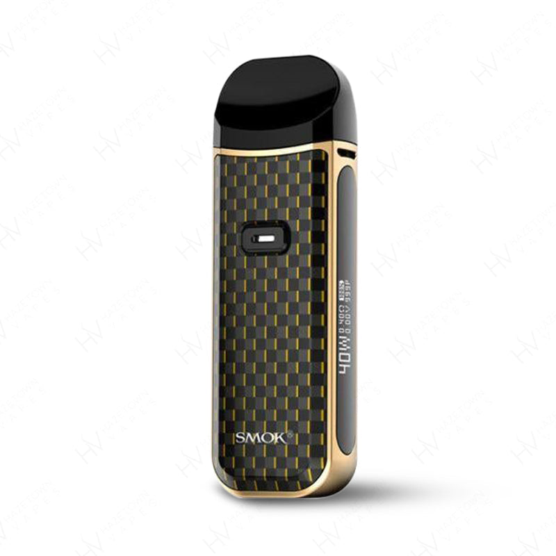 Smok nord 2 kit 40w gold