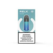 Load image into Gallery viewer, Relx essential vaping blue
