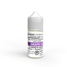 Load image into Gallery viewer, Lix E-liquid Grape Iced 20mg/ml 30ml (Provincial)
