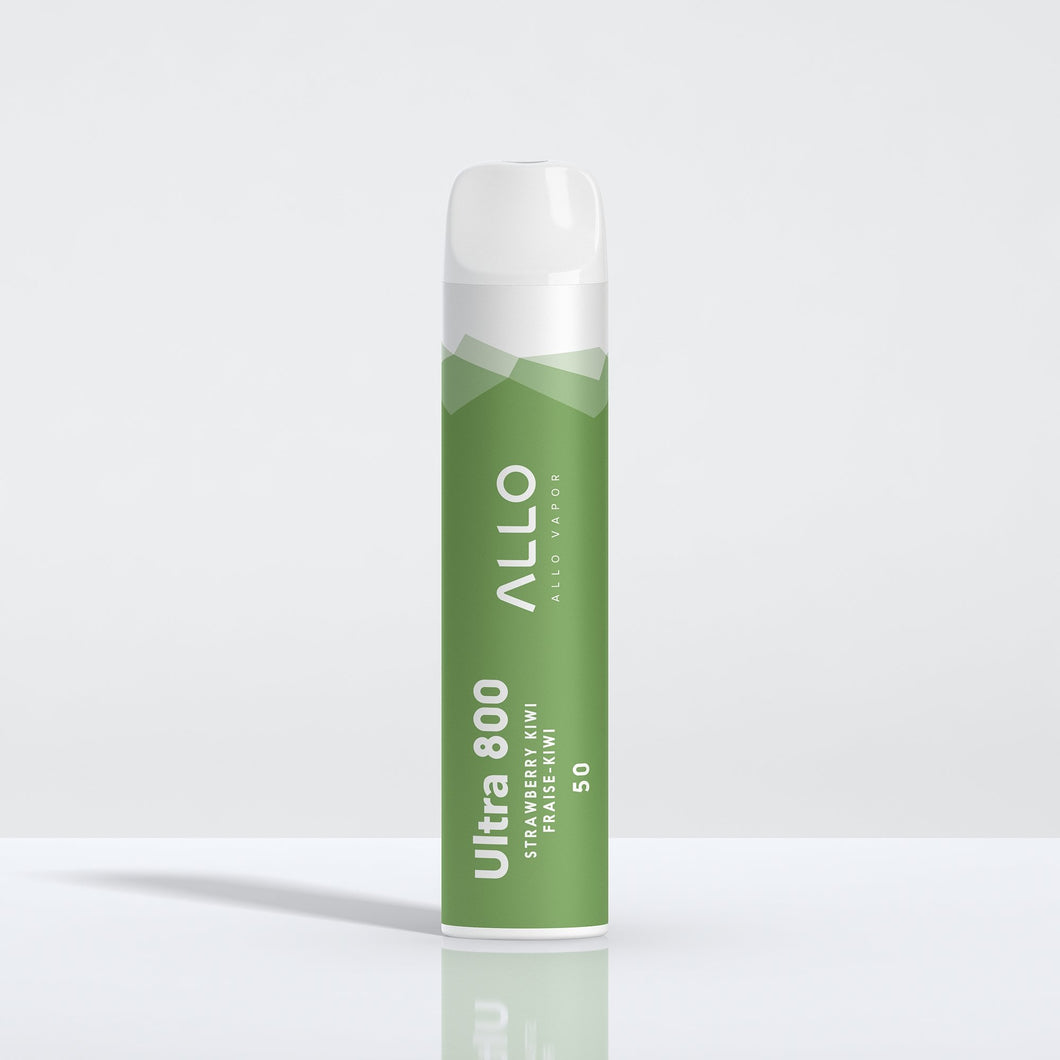 Allo Ultra 800 Strawberry Kiwi 20mg/ml Disposable