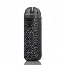 Smok nord 4 80w kit black armor