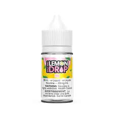 Lemon drop pink salt nic 20mg/mL