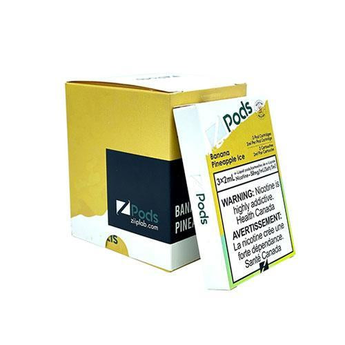 Z pods banana pineapple ice 20mg