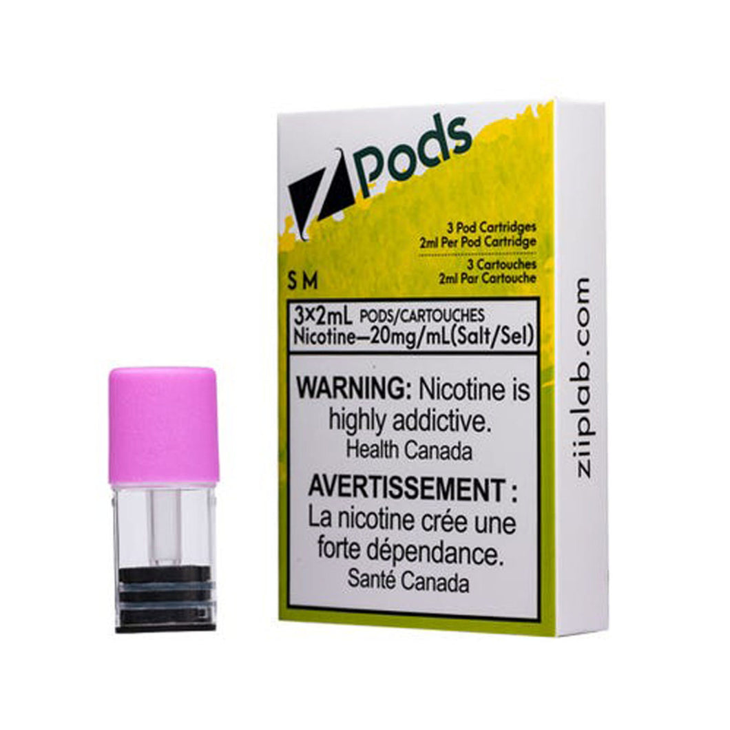 Z pods crystal sting (s m) 20mg