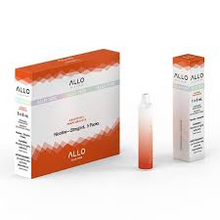 Load image into Gallery viewer, Allo ultra 1500 grapefruit 20mg disposable
