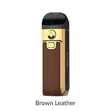 Smok nord 4 80w pod kit brown